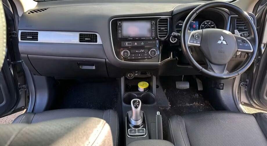 Used Mitsubishi Outlander 2015 for sale - 77979894: Photo 5