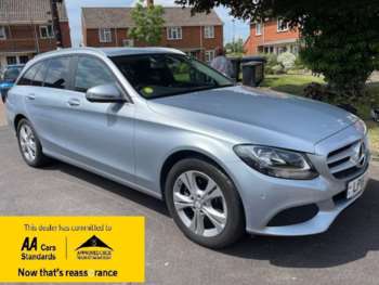 (16) - 2.1 C220d SE (Executive) G-Tronic+ Euro 6 (s/s) 5dr