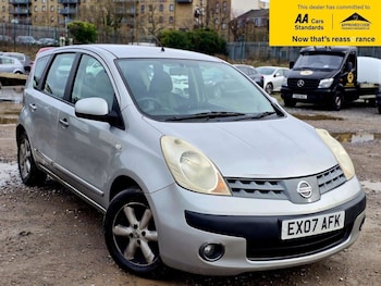Used Nissan Note 2007 for sale - 78906790: Photo