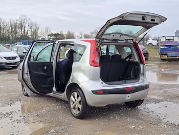 Used Nissan Note 2007 for sale - 78906790: Photo