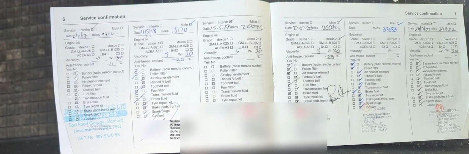 Used Vauxhall Astra 2016 for sale - 78223090: Photo 9