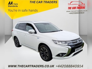 Used Mitsubishi Outlander 2017 for sale - 76250457: Photo