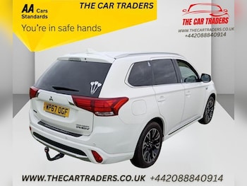 Used Mitsubishi Outlander 2017 for sale - 76250457: Photo