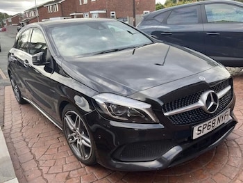 Mercedes-Benz - A-Class