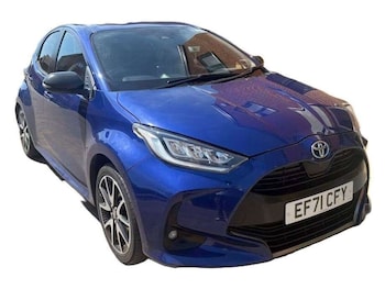 Used Toyota Yaris 2022 for sale - 78906771: Photo