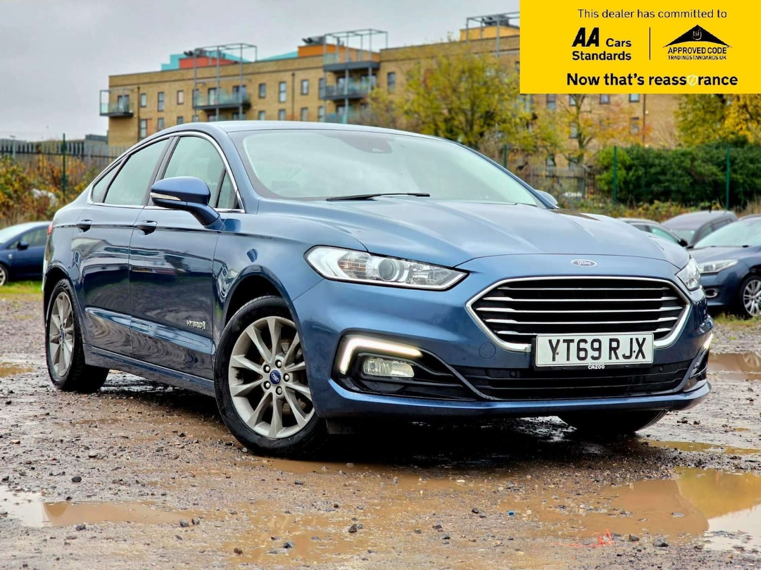 Ford Mondeo