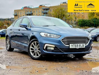 Used Ford Mondeo 2019 for sale - 79704643: Photo