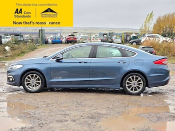 Used Ford Mondeo 2019 for sale - 79704643: Photo