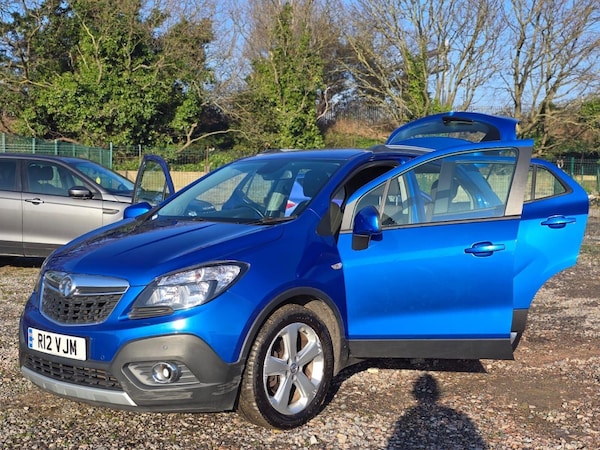 Used Vauxhall Mokka 2015 for sale - 75406235: Photo 10