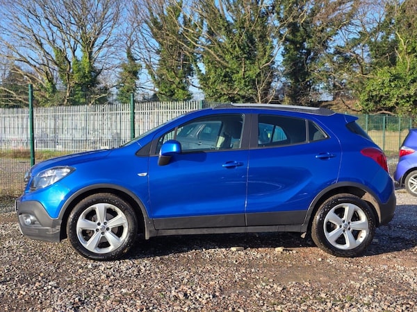 Used Vauxhall Mokka 2015 for sale - 75406235: Photo 12