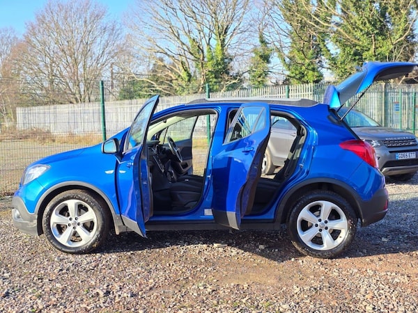Used Vauxhall Mokka 2015 for sale - 75406235: Photo 13