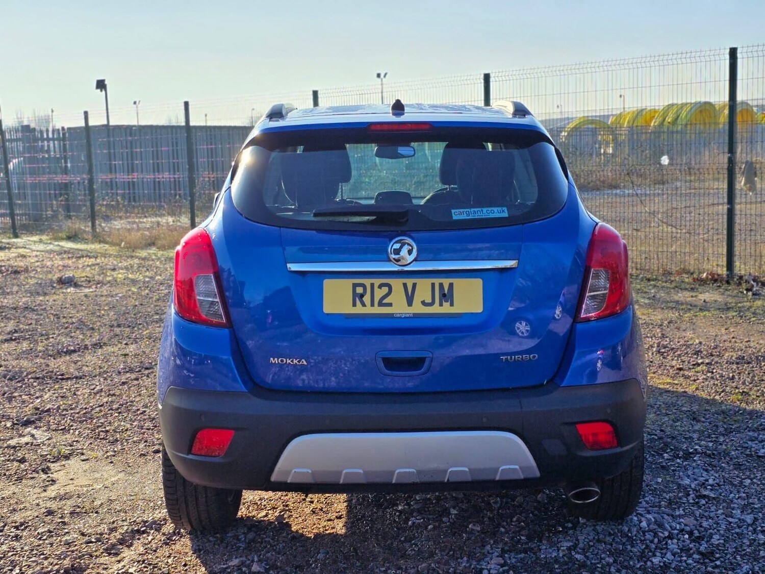 Vehicle 14