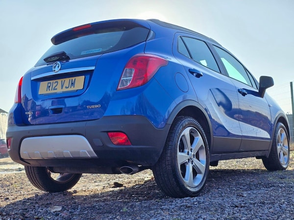 Used Vauxhall Mokka 2015 for sale - 75406235: Photo 17