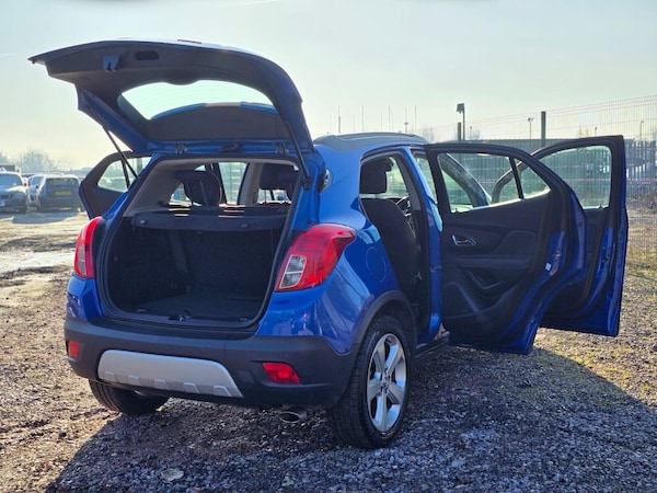 Used Vauxhall Mokka 2015 for sale - 75406235: Photo 18