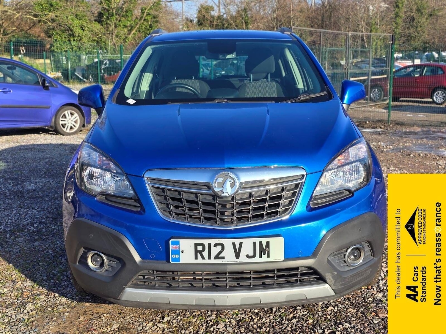 Vehicle 2