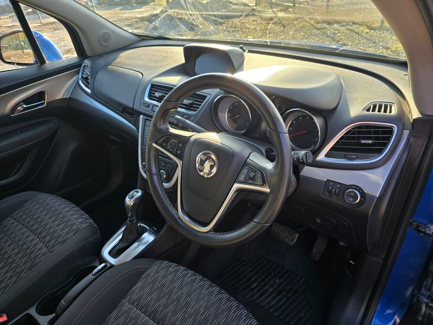 Vehicle 21