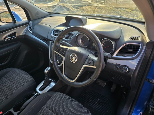 Used Vauxhall Mokka 2015 for sale - 75406235: Photo 21