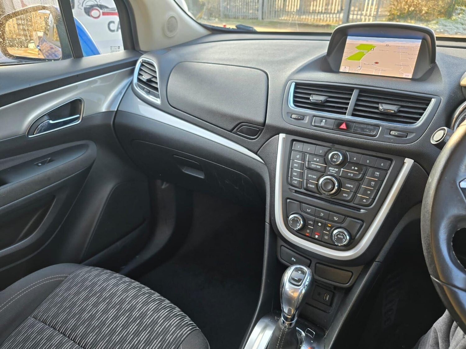 Vehicle 23