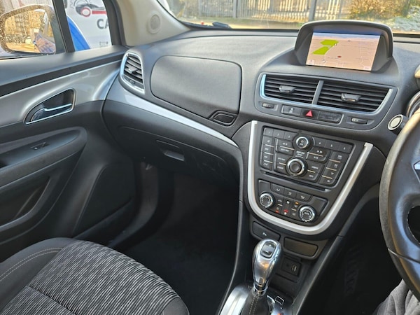 Used Vauxhall Mokka 2015 for sale - 75406235: Photo 23