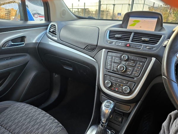 Used Vauxhall Mokka 2015 for sale - 75406235: Photo 24