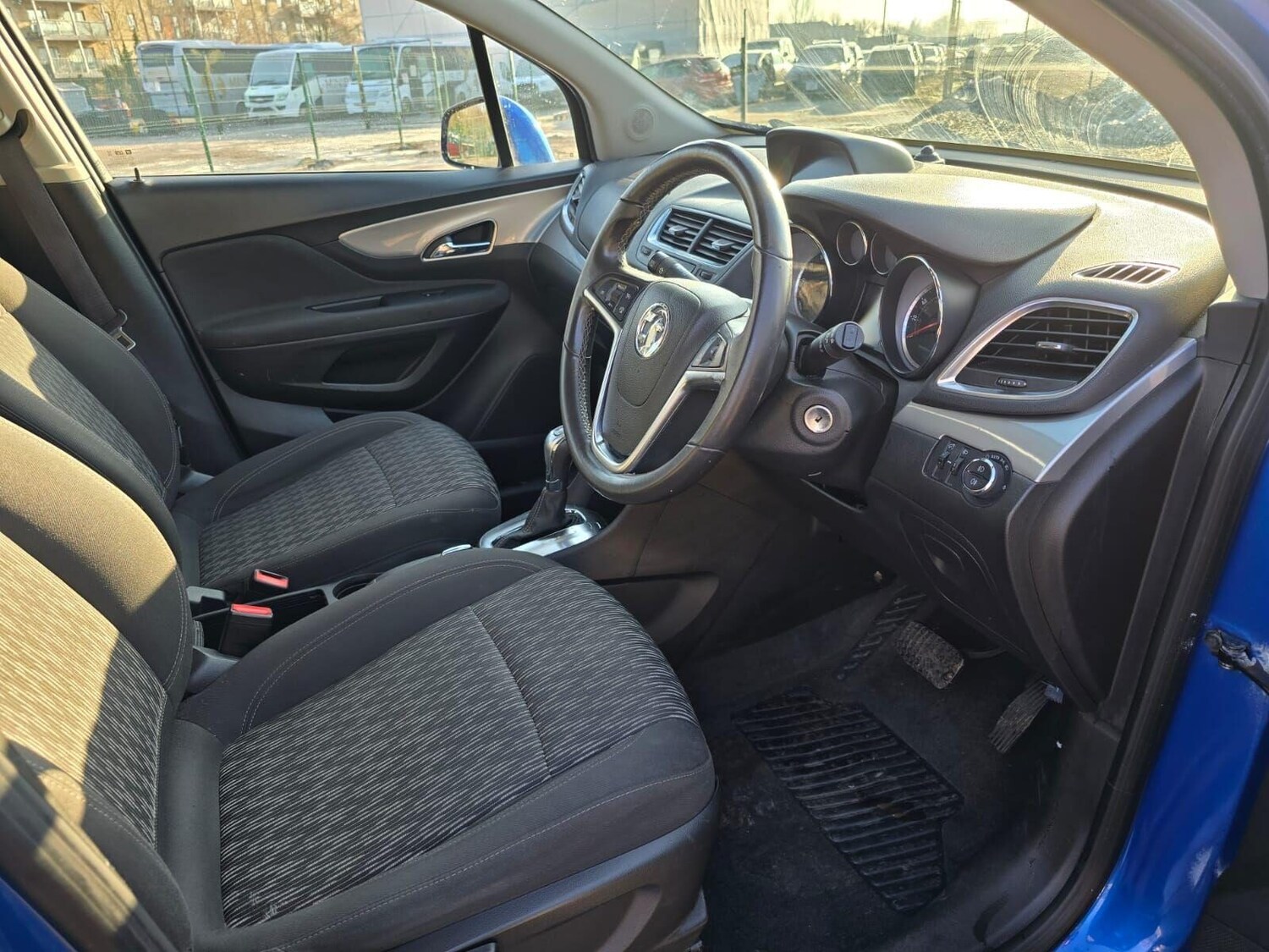 Vehicle 27