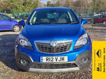 Used Vauxhall Mokka 2015 for sale - 75406235: Photo