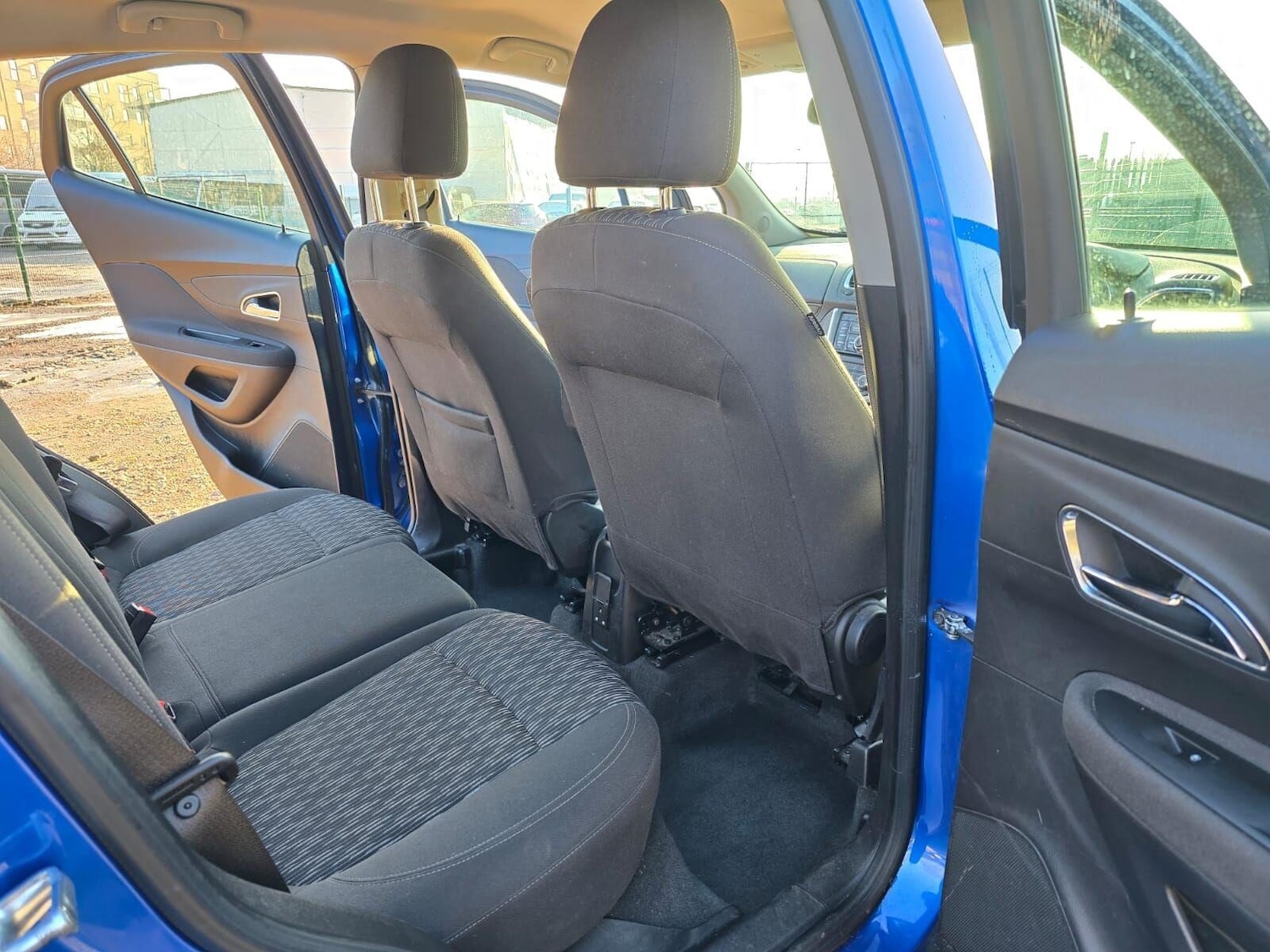 Vehicle 30