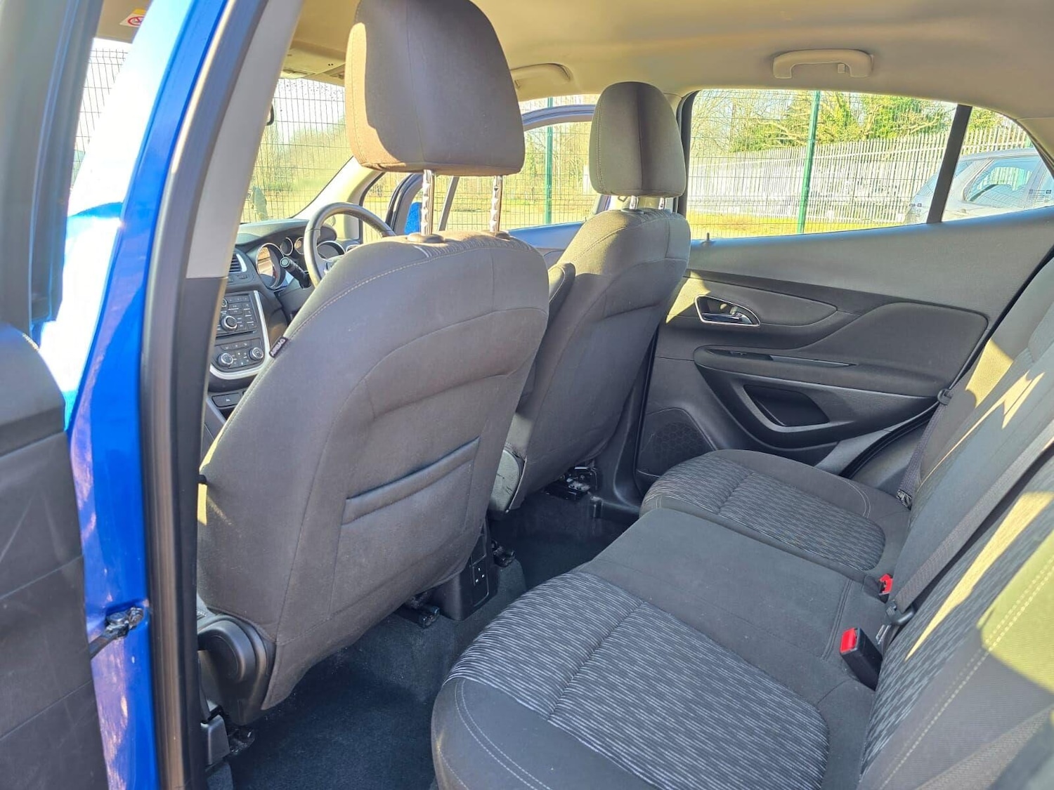 Vehicle 32
