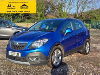 Used Vauxhall Mokka 2015 for sale - 75406235: Photo