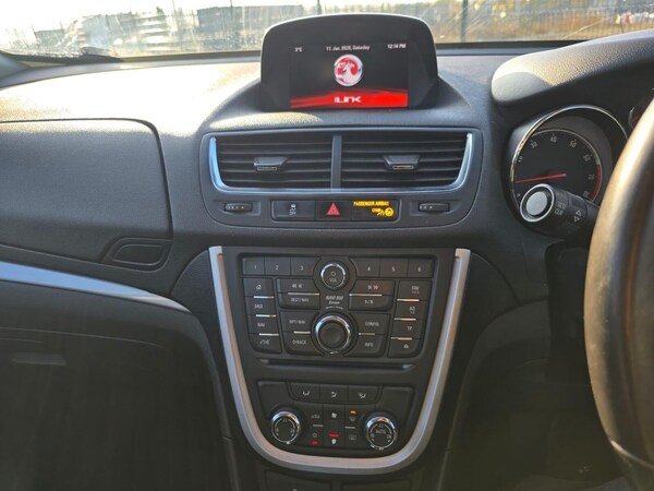 Used Vauxhall Mokka 2015 for sale - 75406235: Photo 41