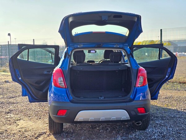 Used Vauxhall Mokka 2015 for sale - 75406235: Photo 49
