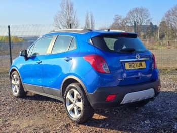 Used Vauxhall Mokka 2015 for sale - 75406235: Photo