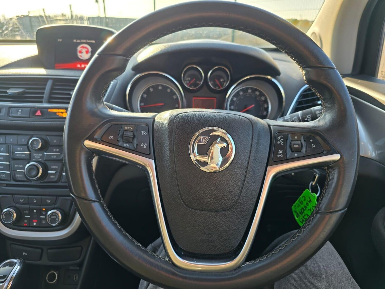 Vehicle 52