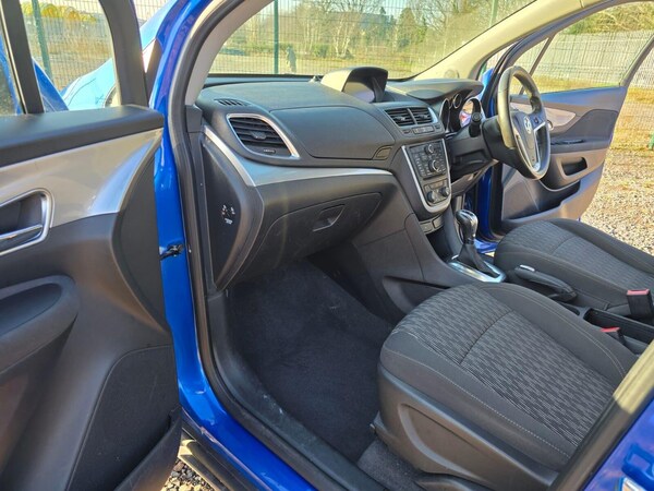 Used Vauxhall Mokka 2015 for sale - 75406235: Photo 53
