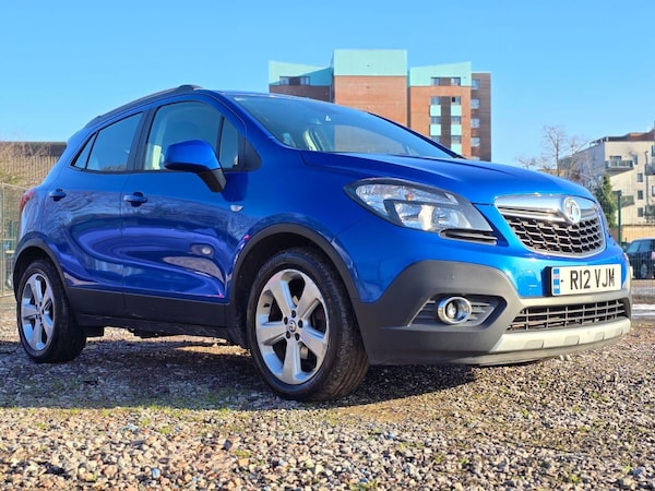 Used Vauxhall Mokka 2015 for sale - 75406235: Photo 5