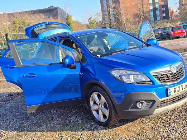 Used Vauxhall Mokka 2015 for sale - 75406235: Photo 6
