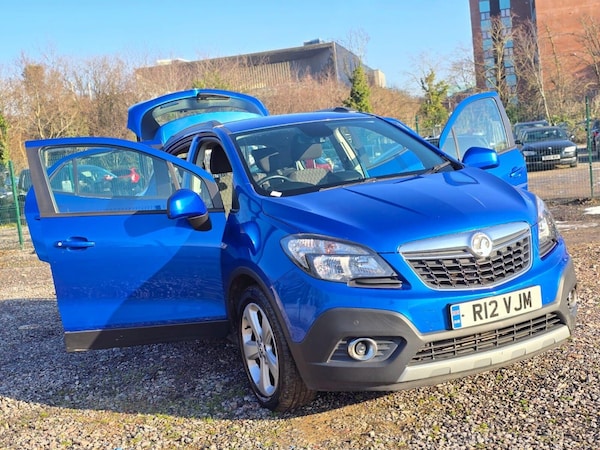Used Vauxhall Mokka 2015 for sale - 75406235: Photo 72