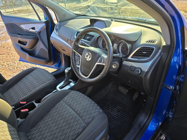 Used Vauxhall Mokka 2015 for sale - 75406235: Photo 73