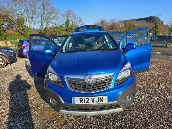Used Vauxhall Mokka 2015 for sale - 75406235: Photo 7