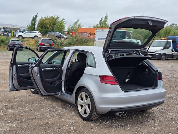 Used Audi A3 2016 for sale - 75676651: Photo 12