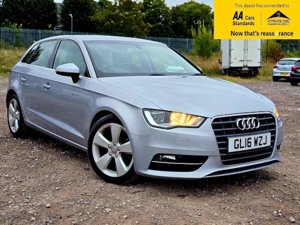 Used Audi A3 2016 for sale - 75676651: Photo 1