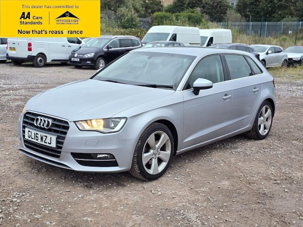 Used Audi A3 2016 for sale - 75676651: Photo 3