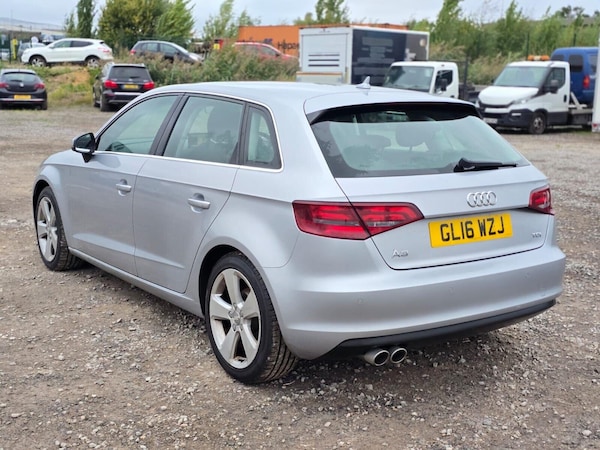 Used Audi A3 2016 for sale - 75676651: Photo 4
