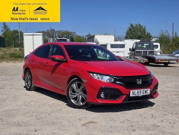 Used Honda Civic 2019 for sale - 78906993: Photo
