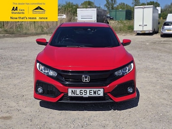 Used Honda Civic 2019 for sale - 78906993: Photo