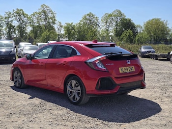Used Honda Civic 2019 for sale - 78906993: Photo