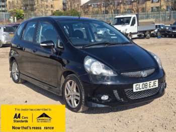 2008 (08) - 1.4 i-DSI Sport CVT-7 5dr