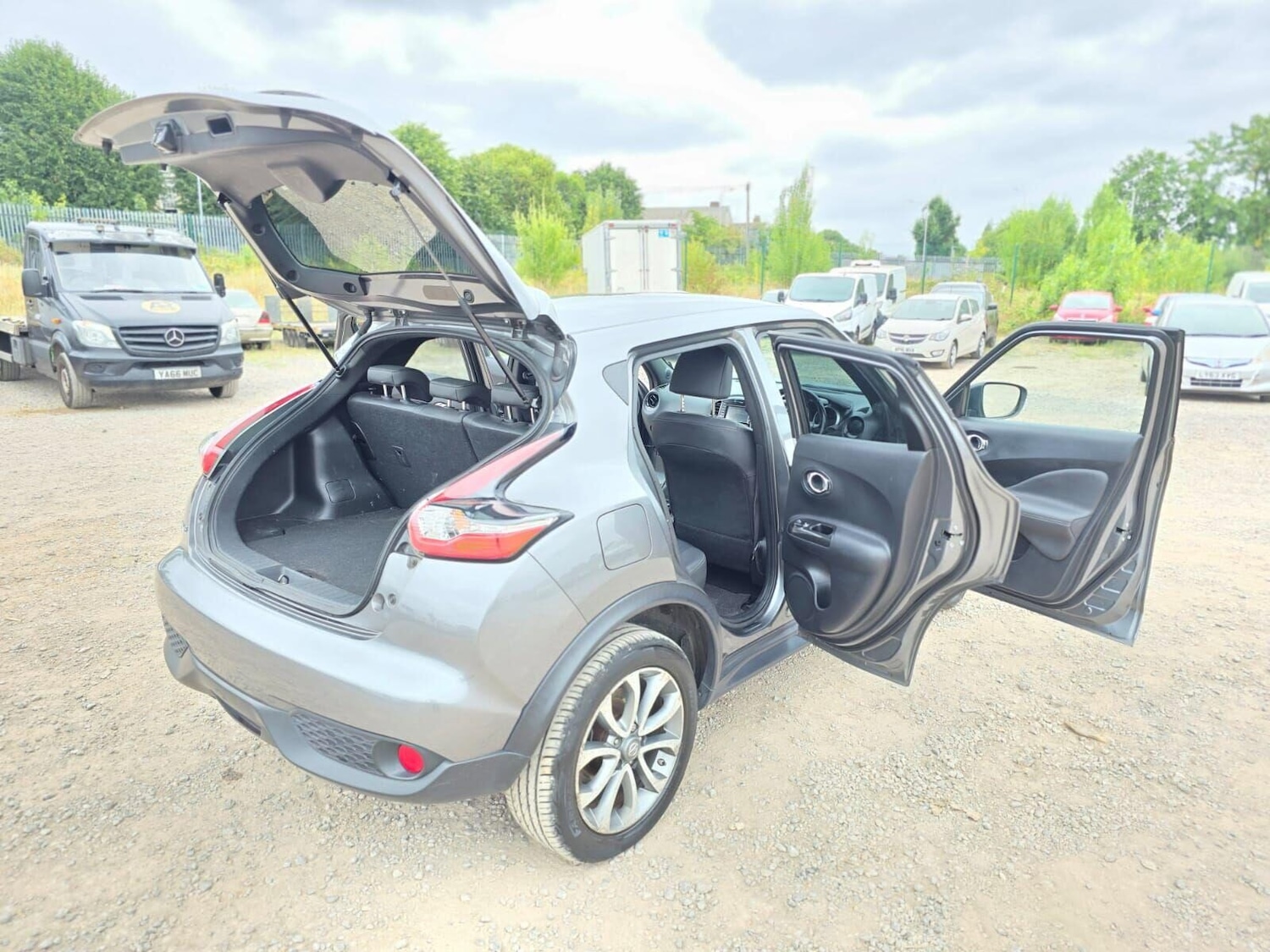 Vehicle 11