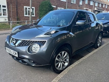 Used Nissan Juke 2015 for sale - 75462581: Photo