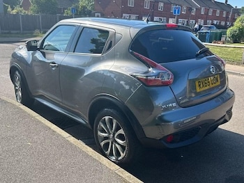 Used Nissan Juke 2015 for sale - 75462581: Photo